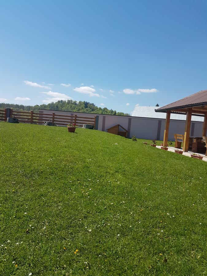Restoran ,, POGLED Hotel Han Pijesak Exterior foto